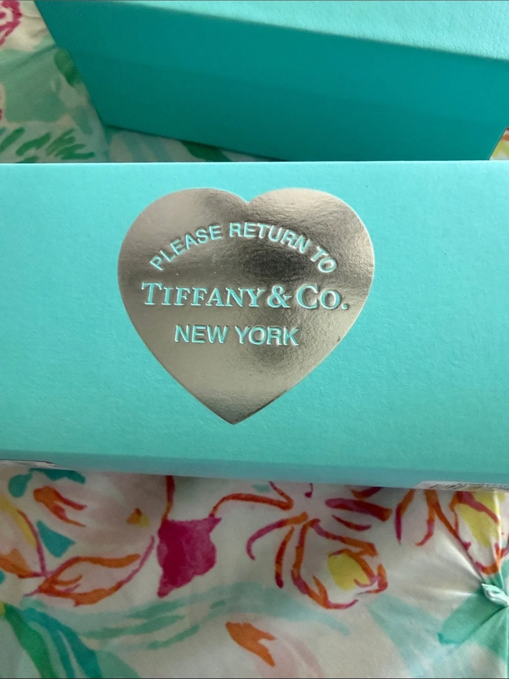 Tiffany & Co. Aqua Cat-Eye Optical Glasses Frame Only